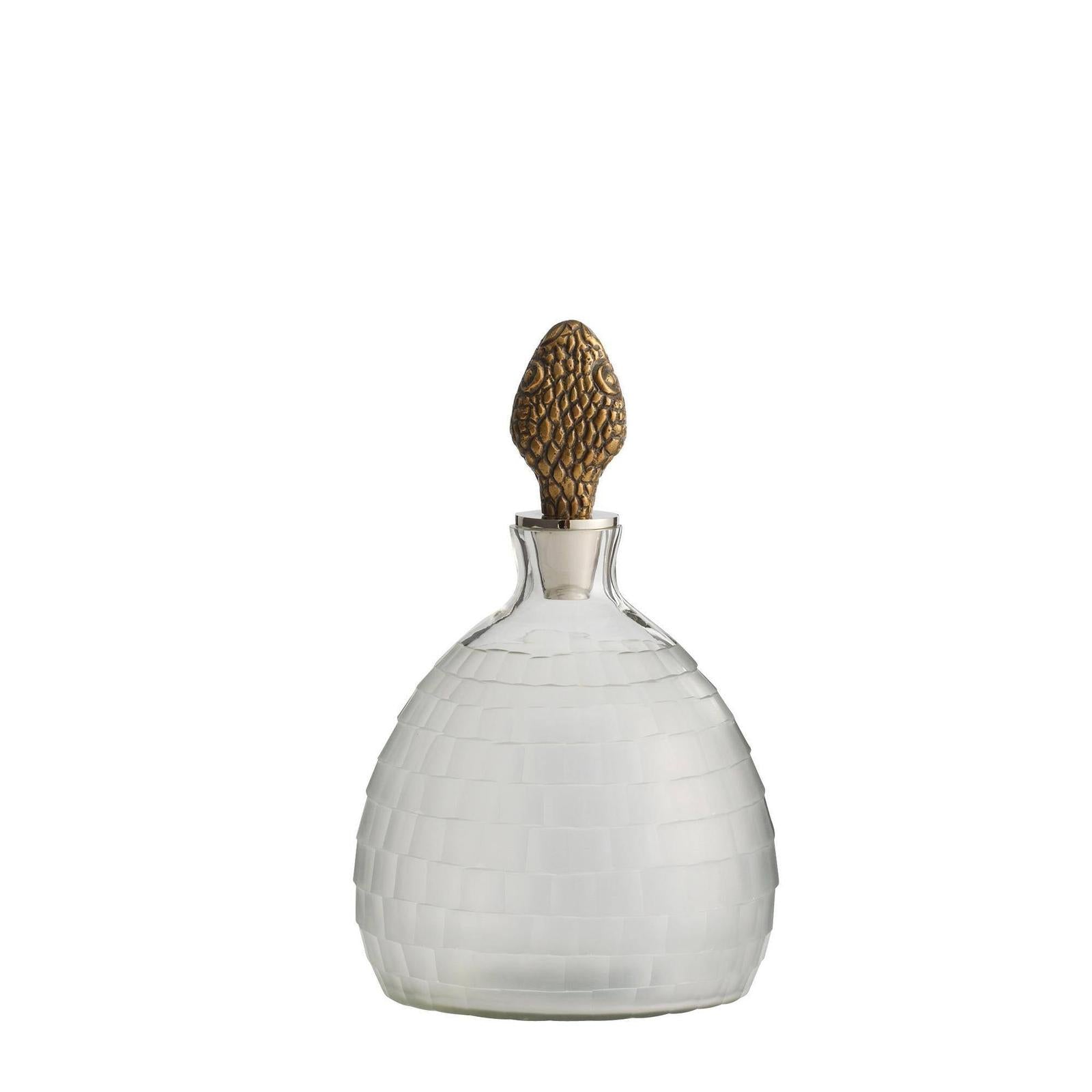 Arteriors Ophis Decanters Set of 2
