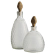 Arteriors Ophis Decanters Set of 2