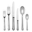 Christofle Aria Silver Plated Cutlery Set