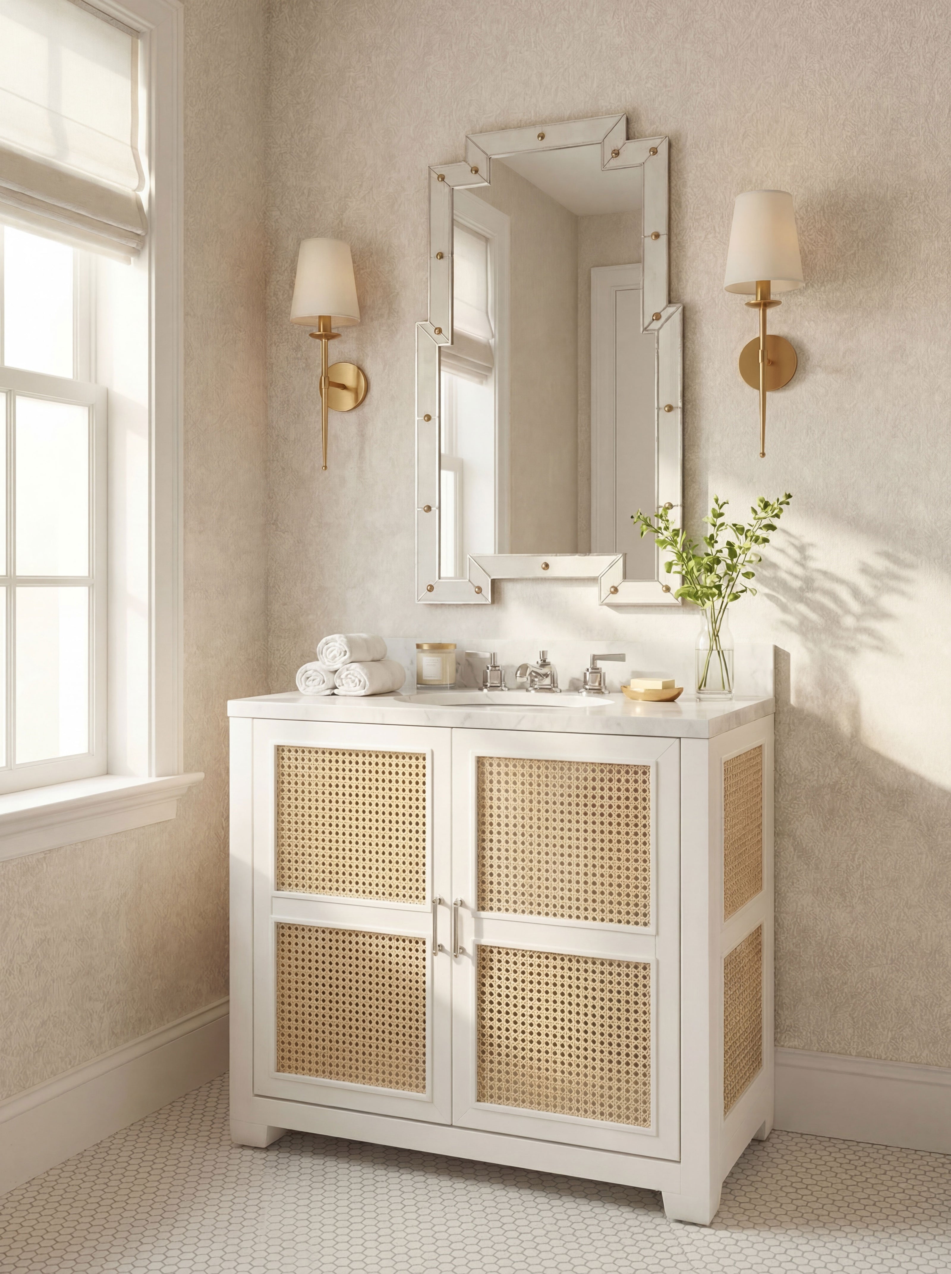 Villa & House Ariel 2-Door Cabinet