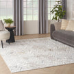 Nourison Glitz GLZ05 Contemporary Indoor Rug