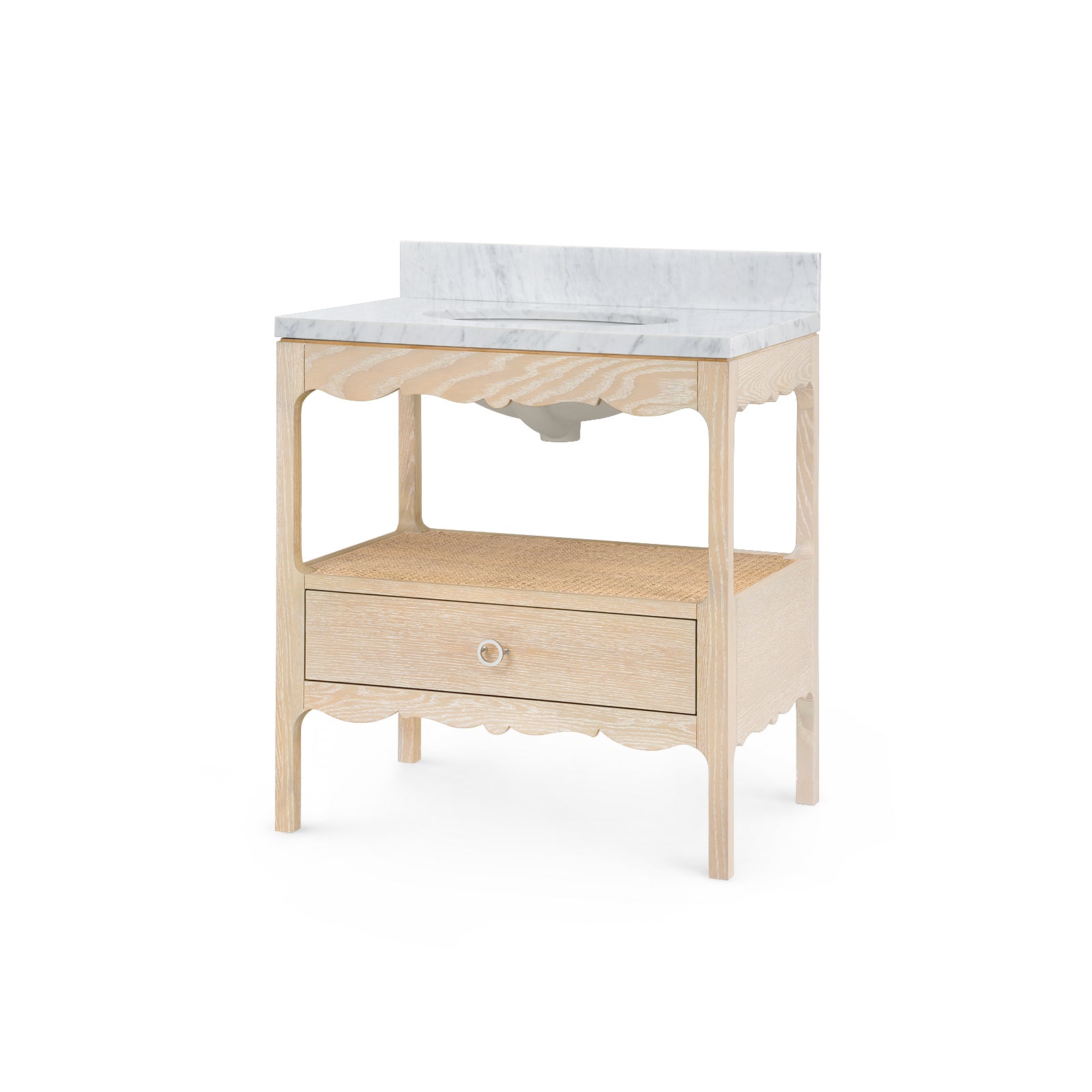 Villa & House Arianna 1-Drawer Cabinet