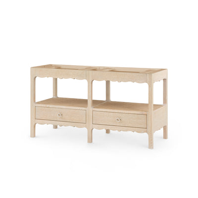 Villa & House Arianna 2-Drawer Cabinet