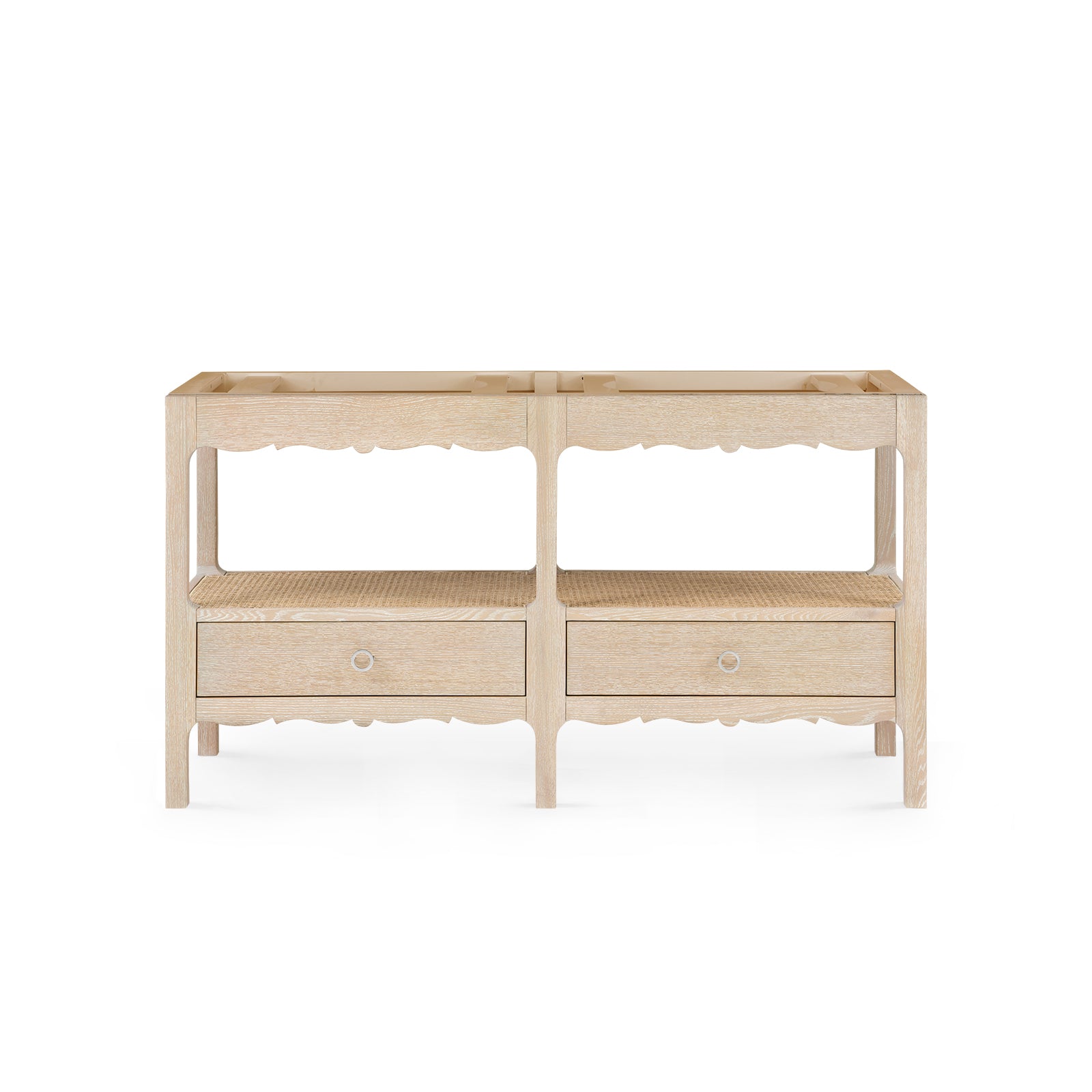 Villa & House Arianna 2-Drawer Cabinet