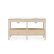Villa & House Arianna 2-Drawer Cabinet