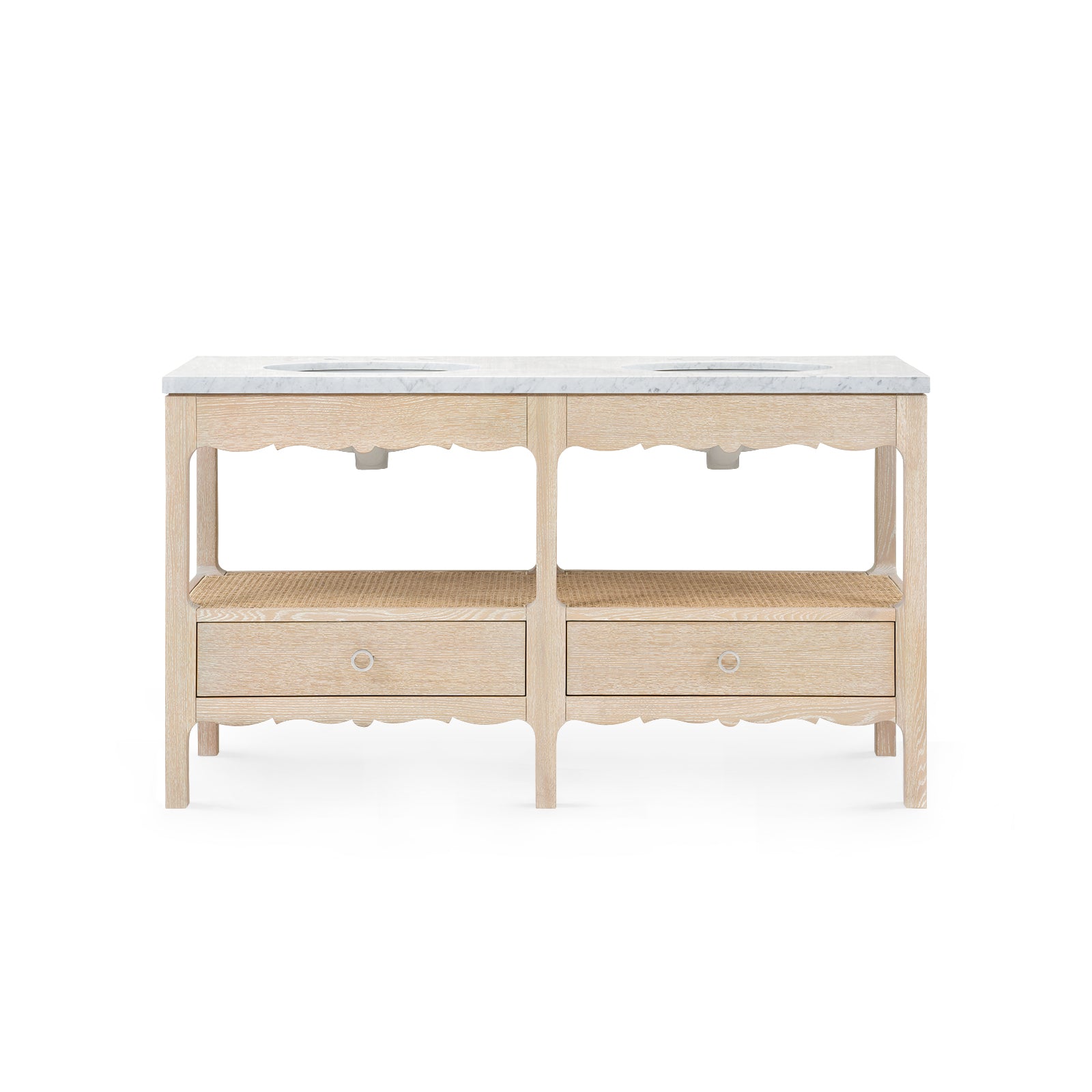 Villa & House Arianna 2-Drawer Cabinet