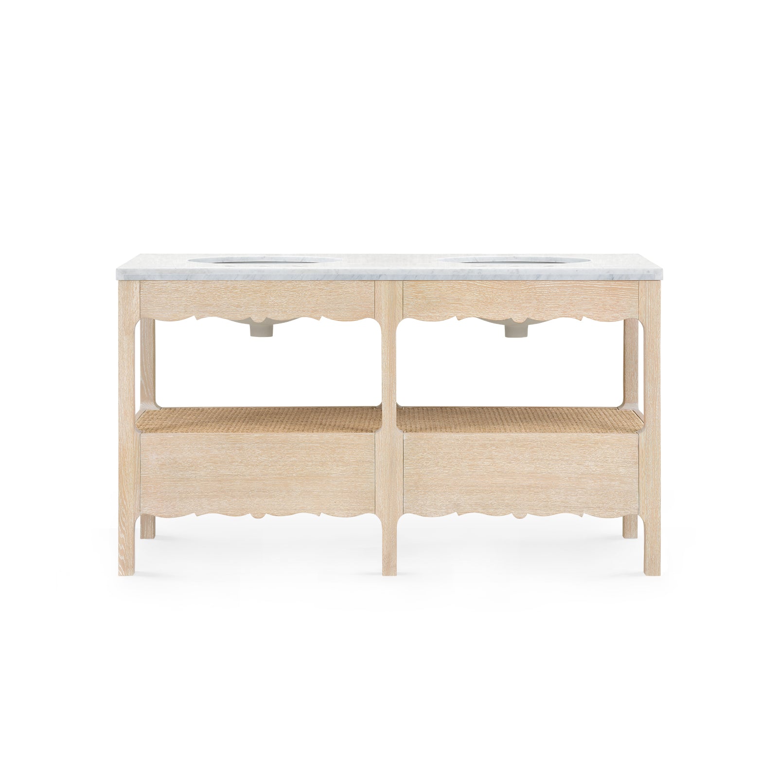 Villa & House Arianna 2-Drawer Cabinet