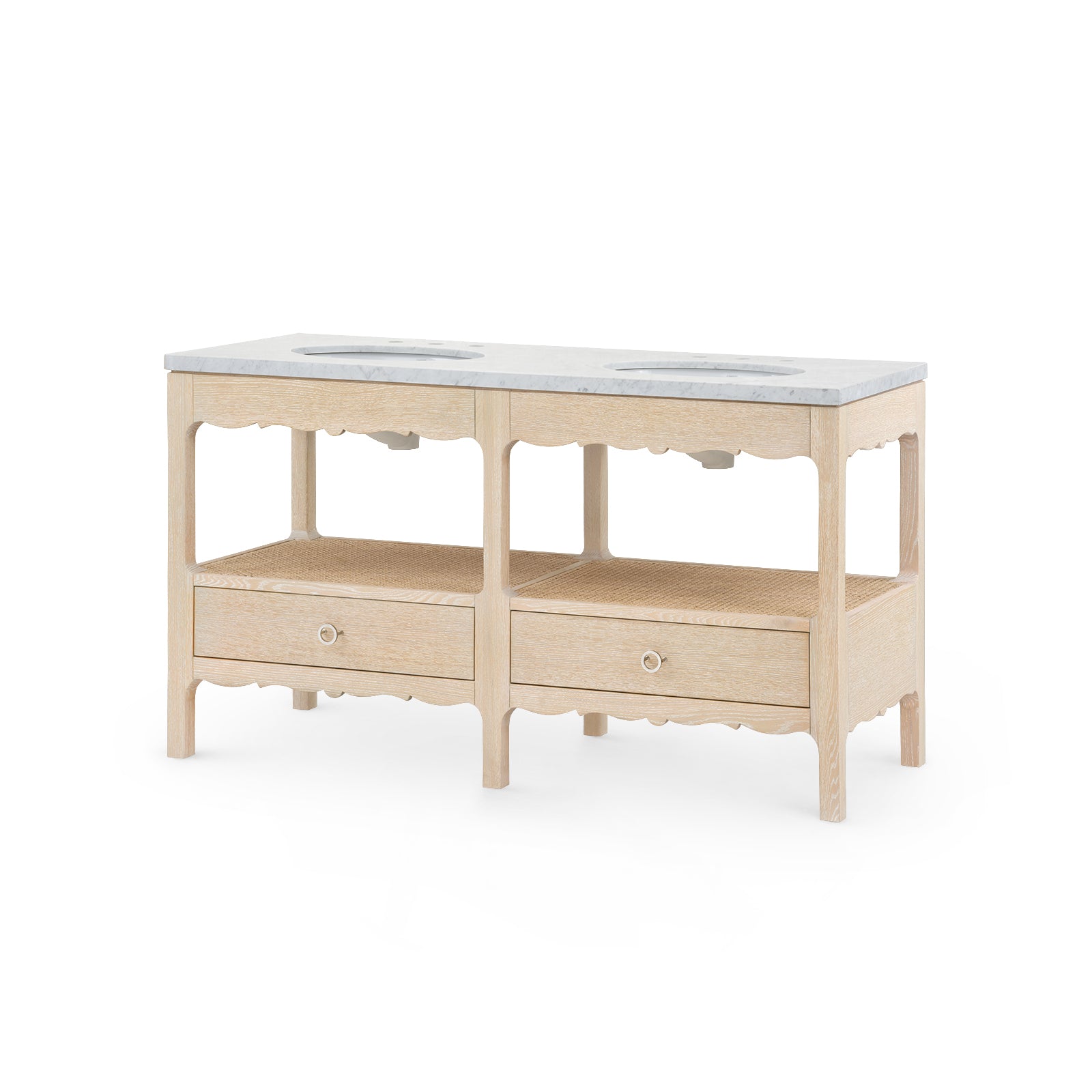 Villa & House Arianna 2-Drawer Cabinet