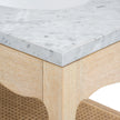 Villa & House Arianna 2-Drawer Cabinet