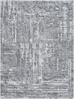 Surya Andorra Plus ARP-2304 Machine Woven Rug Charcoal/Light Gray