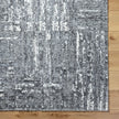 Surya Andorra Plus ARP-2304 Machine Woven Rug Charcoal/Light Gray
