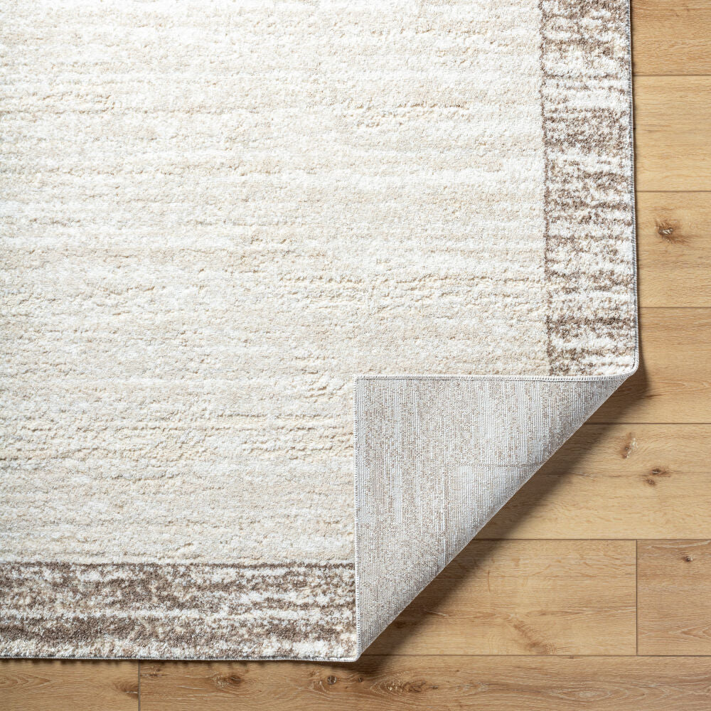 Livabliss by Surya Andorra Plus ARP-2315 Machine Woven Rug Cream/Ivory/Light Brown