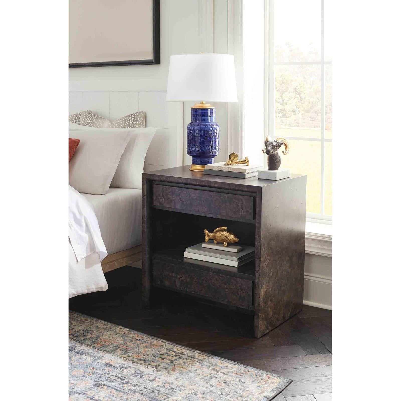 Villa & House Aristide Lamp with Shade