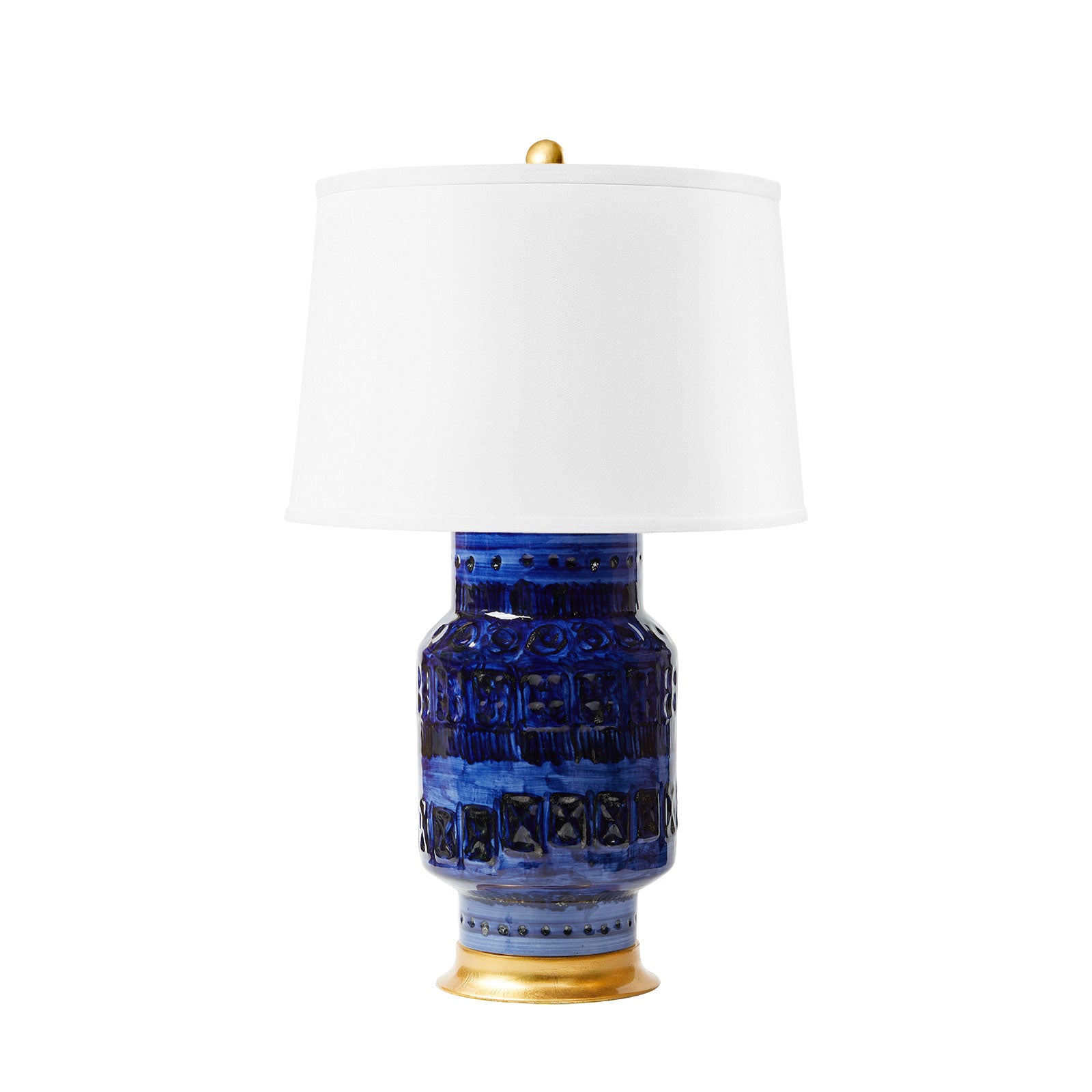 Villa & House Aristide Lamp with Shade