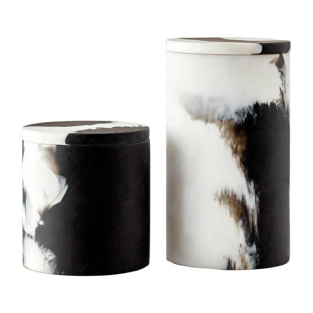 Arteriors Hollie Round Containers, Set of 2