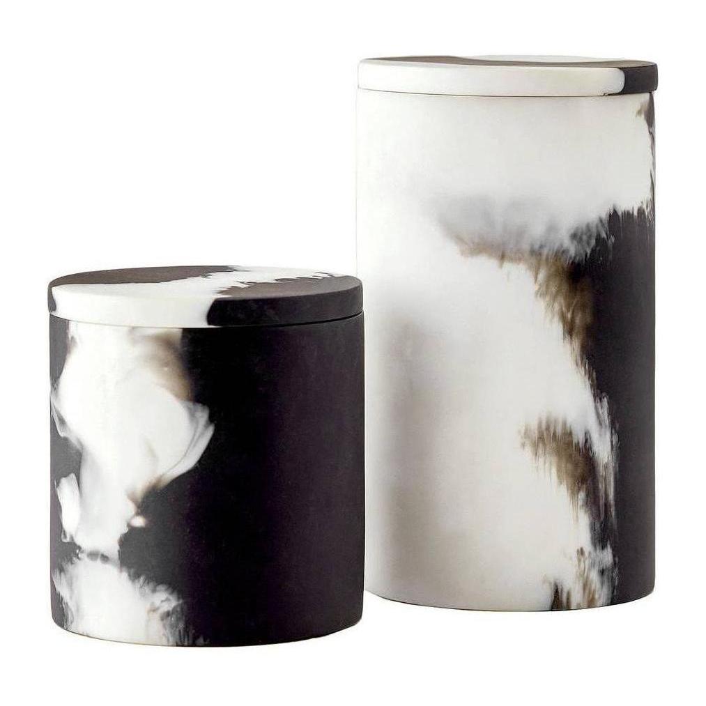 Arteriors Hollie Round Containers, Set of 2