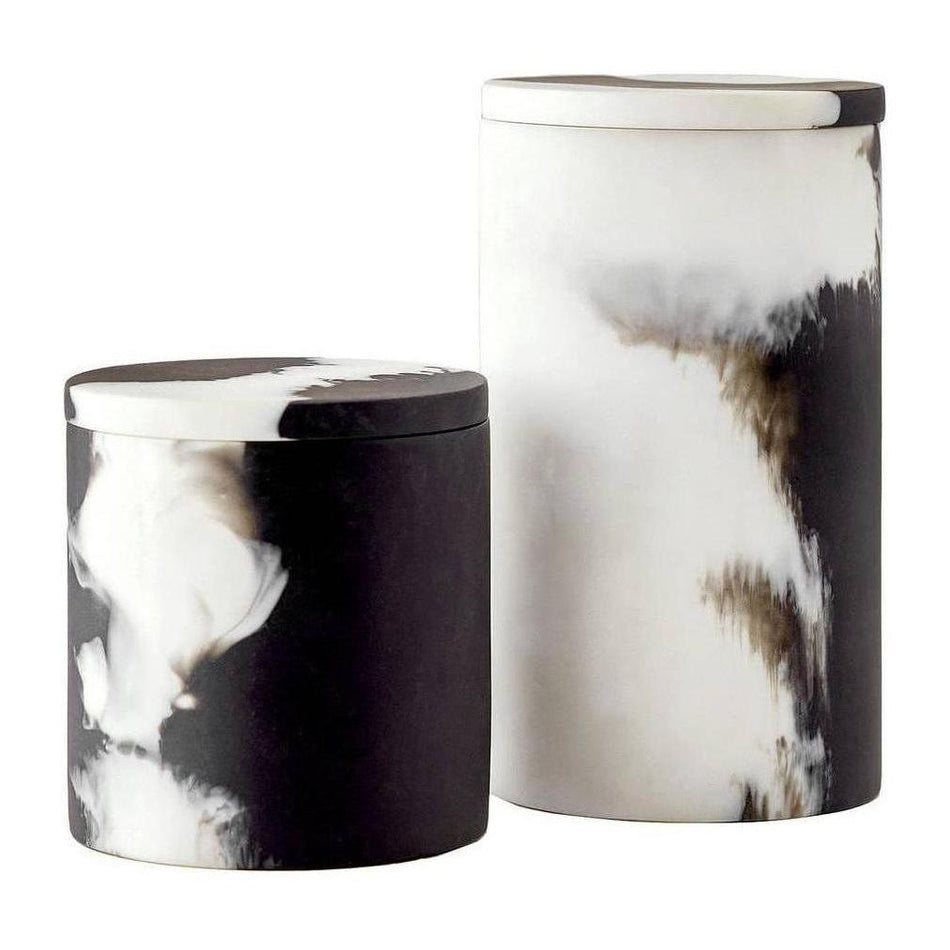 Arteriors Hollie Round Containers, Set of 2
