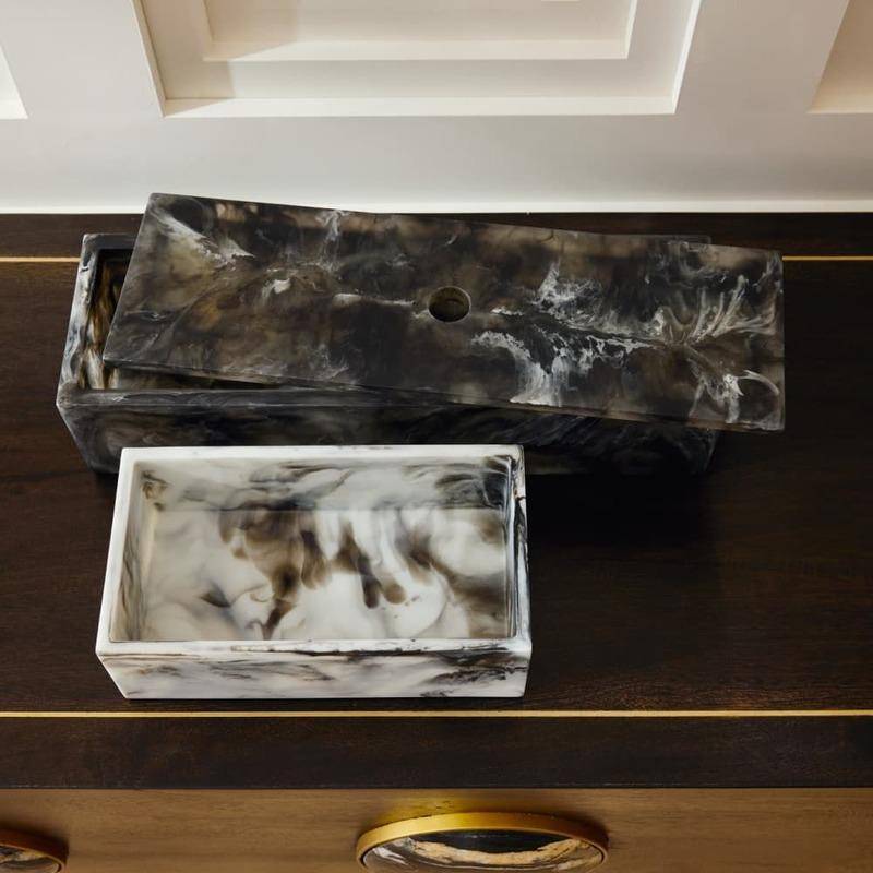 Arteriors Kayce Boxes, Set of 2