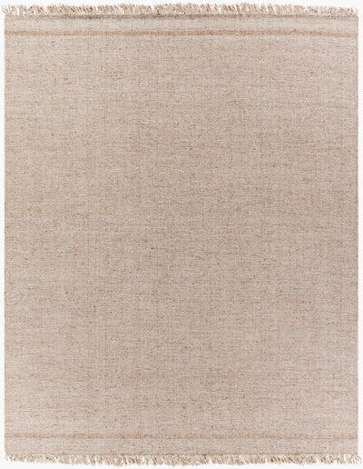 Surya Aarhus ARU-2301 Handmade Rug Tan