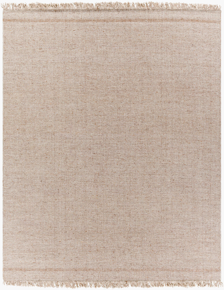Surya Aarhus ARU-2301 Handmade Rug Tan Clearance