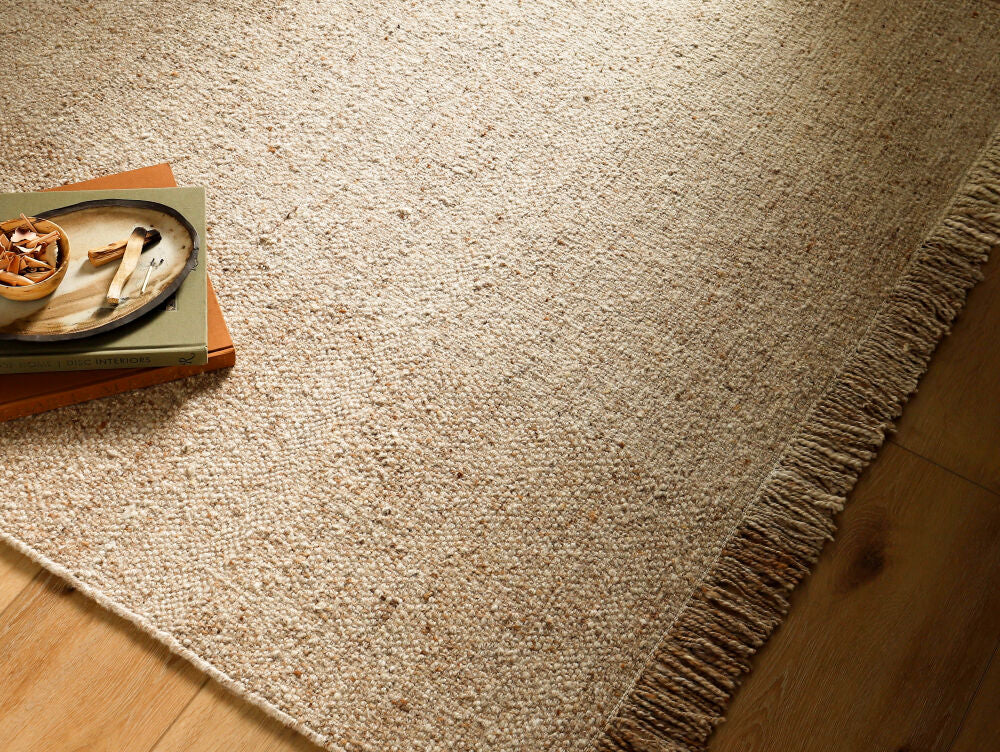 Surya Aarhus ARU-2303 Handmade Rug Tan