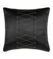 Eastern Accents Arwen Lacing Detail Euro Sham