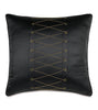 Eastern Accents Arwen Lacing Detail Euro Sham