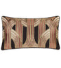 Eastern Accents Arwen Embroidered Decorative Pillow