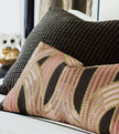 Eastern Accents Arwen Embroidered Decorative Pillow