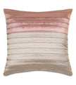 Eastern Accents Arwen Pleated Decorative Pillow