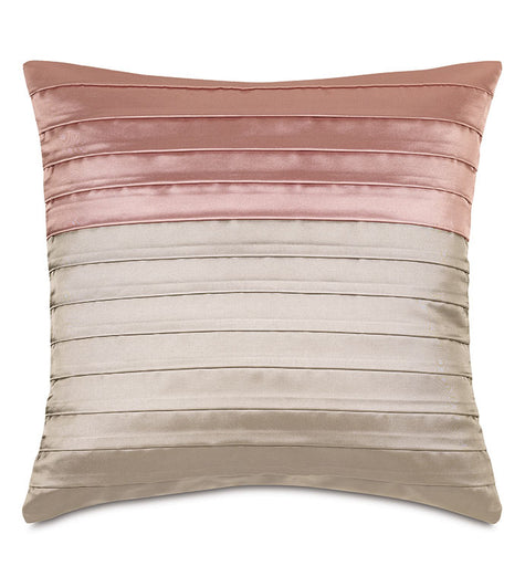 Eastern Accents Arwen Pleated Decorative Pillow