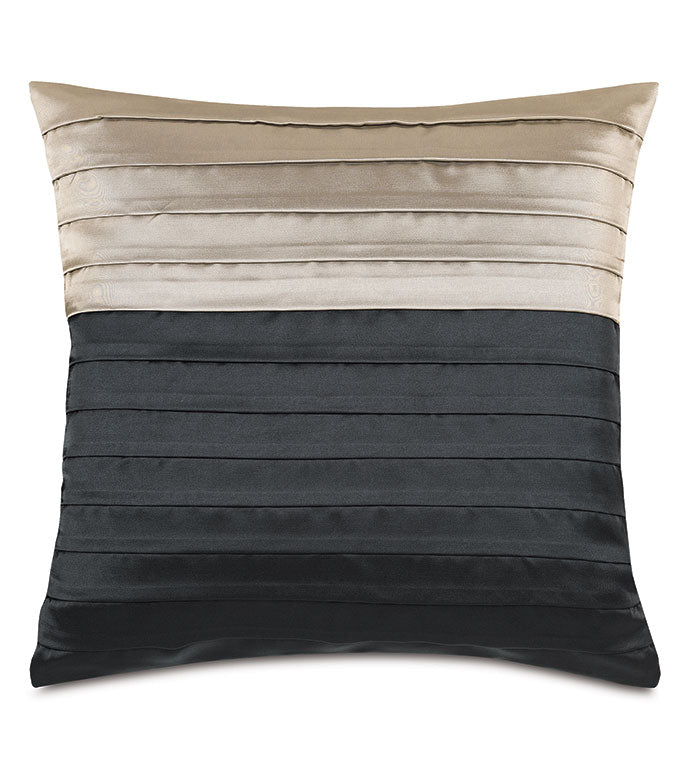 Eastern Accents Arwen Pleated Decorative Pillow