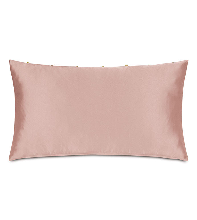 Eastern Accents Arwen Bead Detail Decorative Pillow