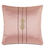 Eastern Accents Arwen Knot Detail Decorative Pillow