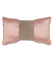 Eastern Accents Arwen Bow Decorative Pillow