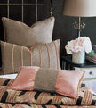 Eastern Accents Arwen Bow Decorative Pillow