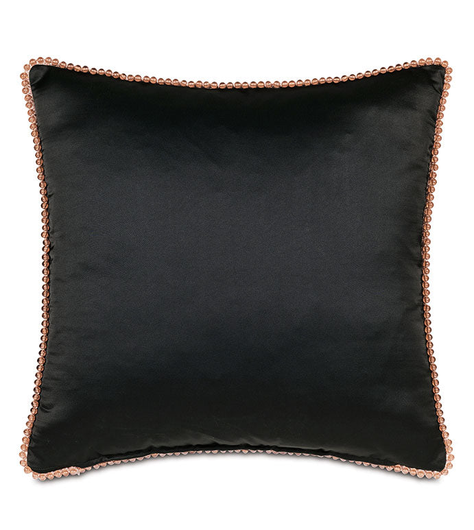 Eastern Accents Arwen Embroidered Decorative Pillow