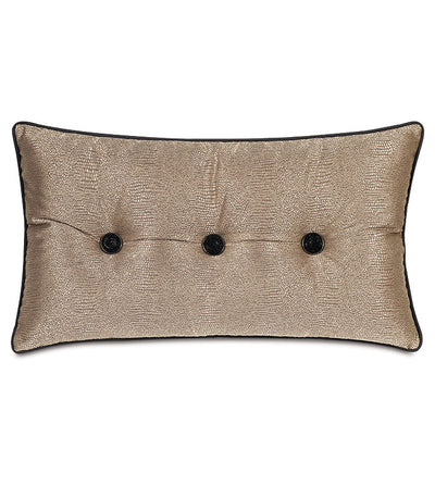 Eastern Accents Arwen Button Tufted Decorative Pillow