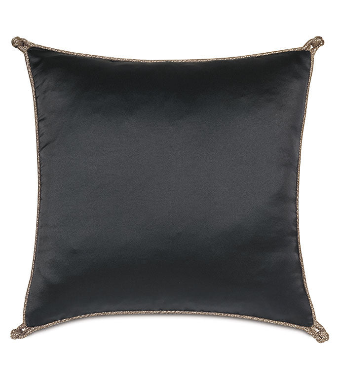 Eastern Accents Arwen Turkish Knot Decorative Pillow