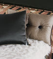Eastern Accents Arwen Turkish Knot Decorative Pillow