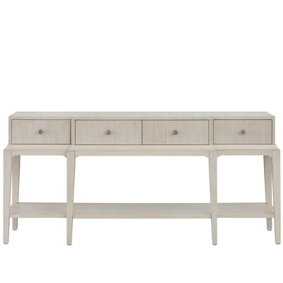 Universal Furniture Birchaven Meadow Console Table