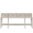 Universal Furniture Birchaven Meadow Console Table