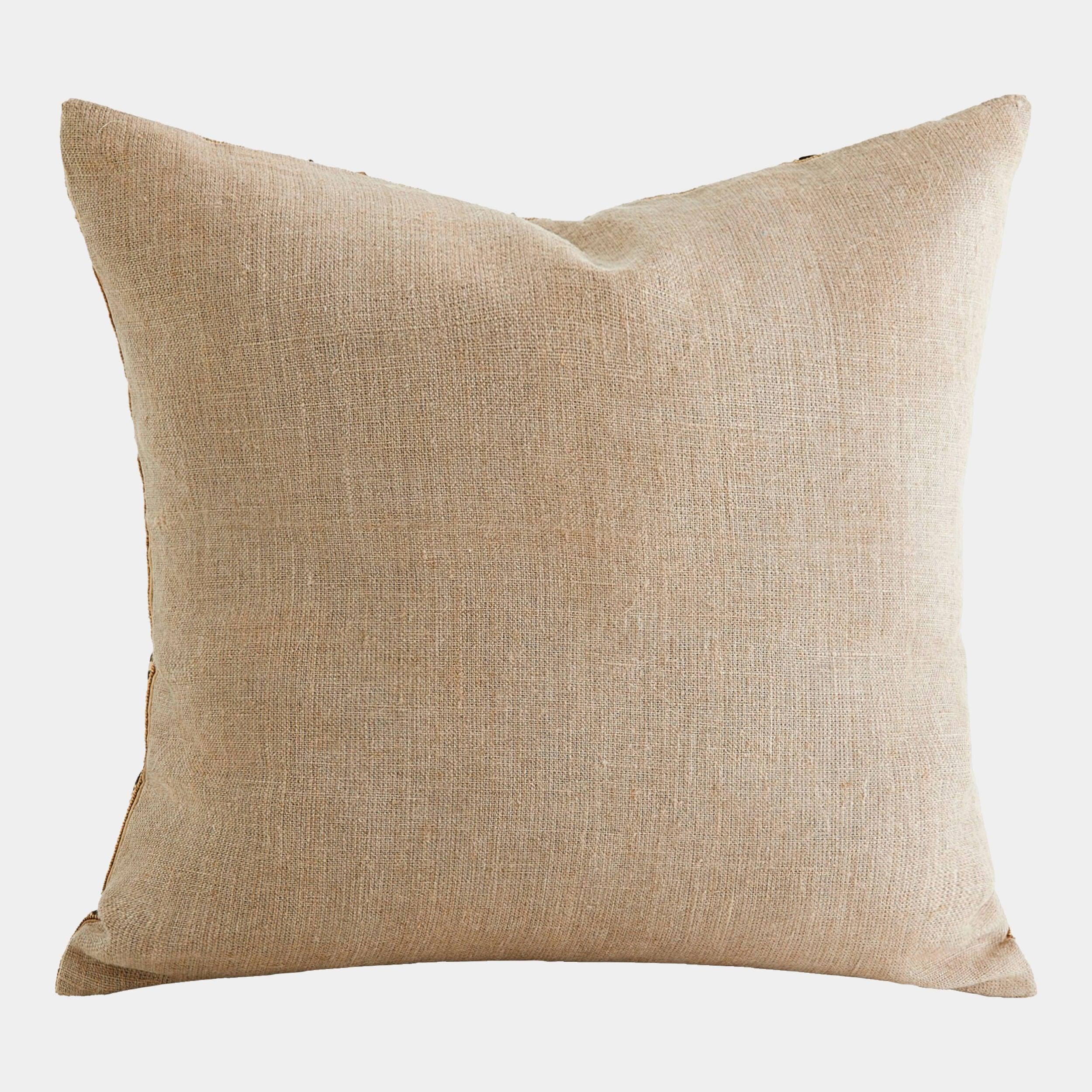 Global Views Roman Beaded Pillow