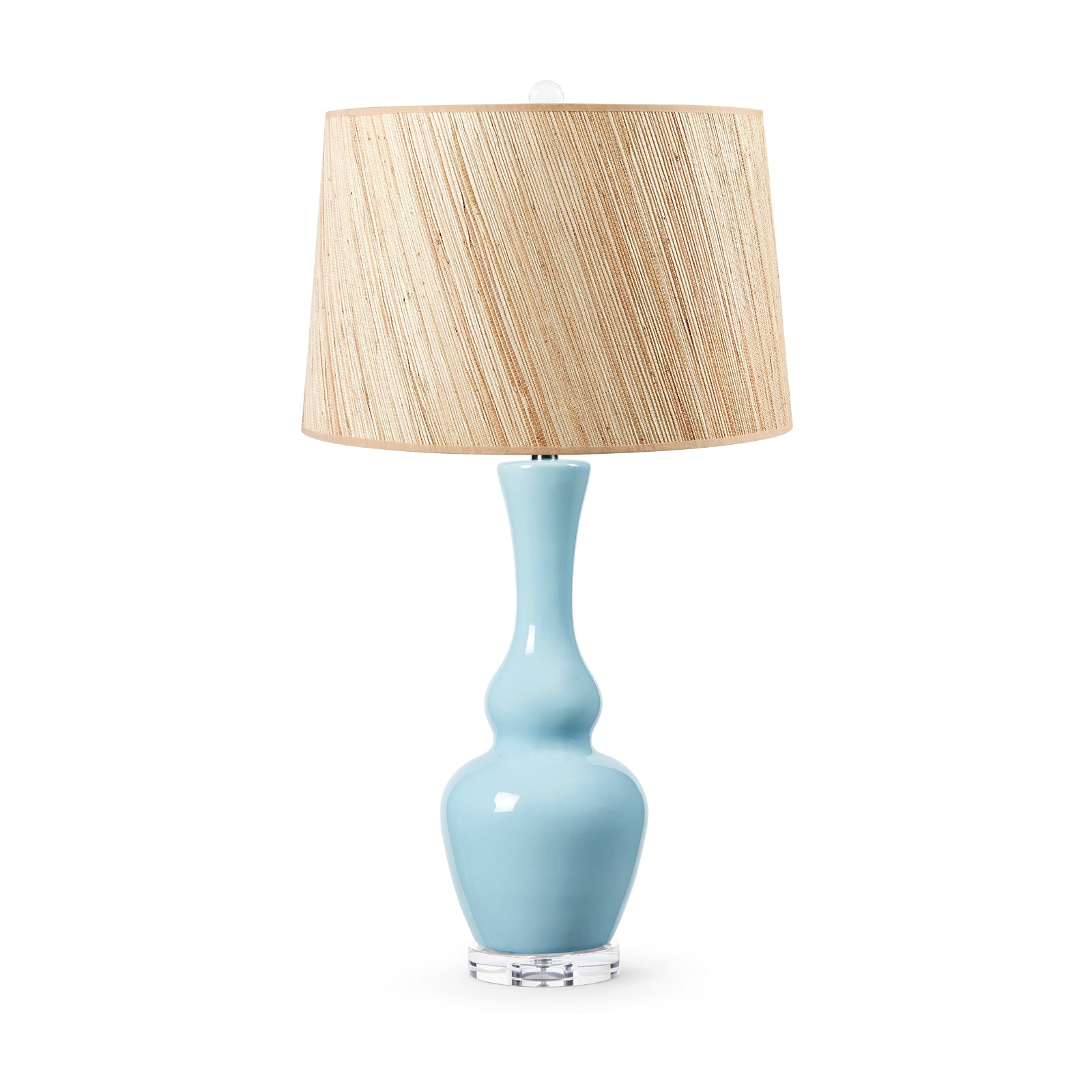 Villa & House Ansonia Lamp with Shade