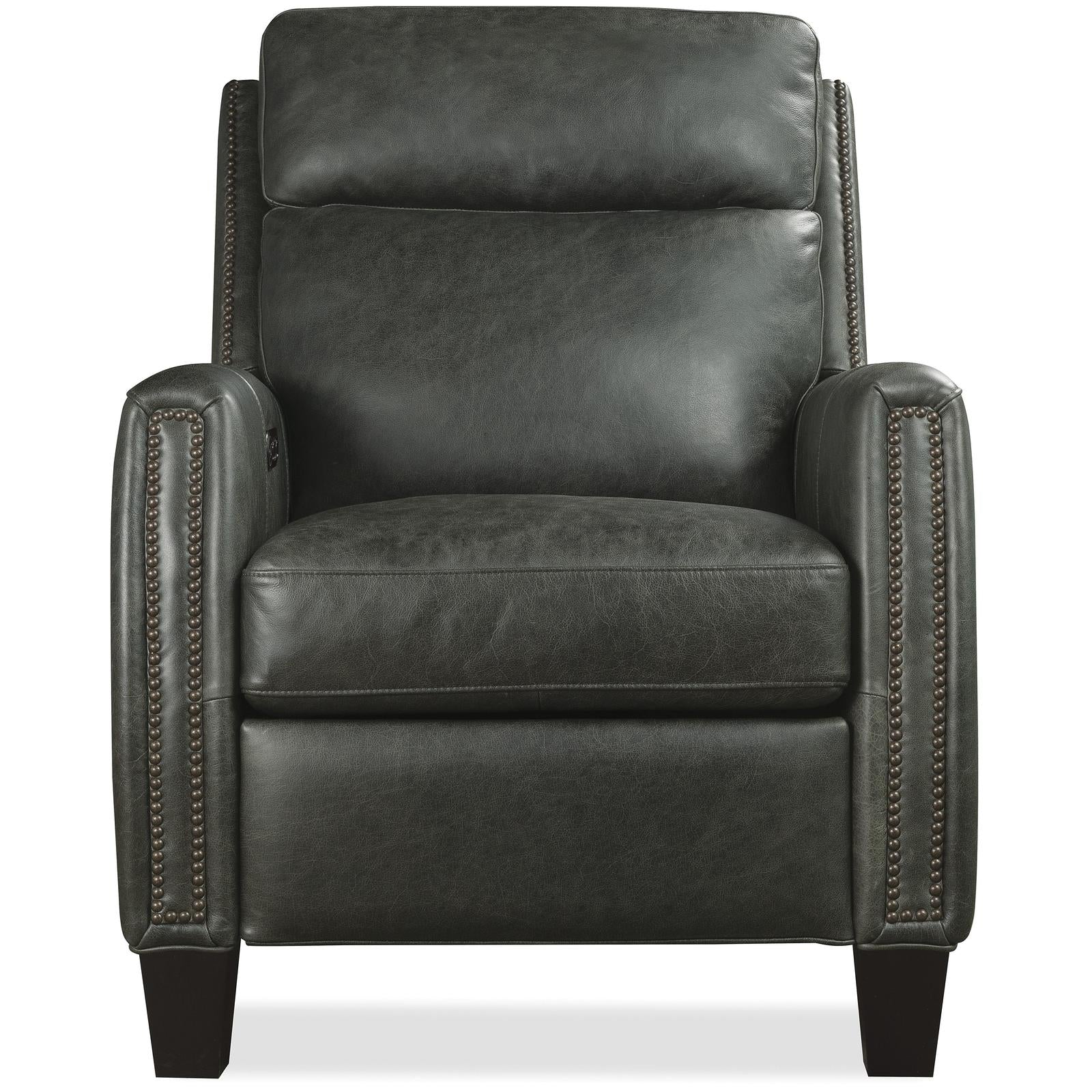 Hooker Furniture Jacklyn Power Recliner with Pop-Up Headrest