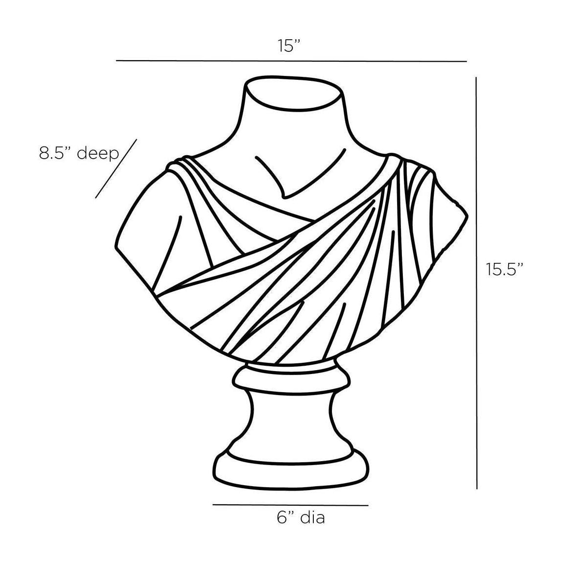 Arteriors Virtue Sculpture