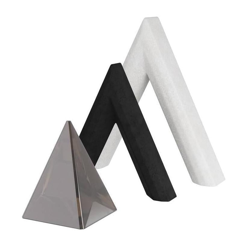 Arteriors Xiomara Sculptures, Set of 3