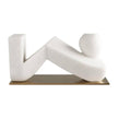 Arteriors Zane Sculpture
