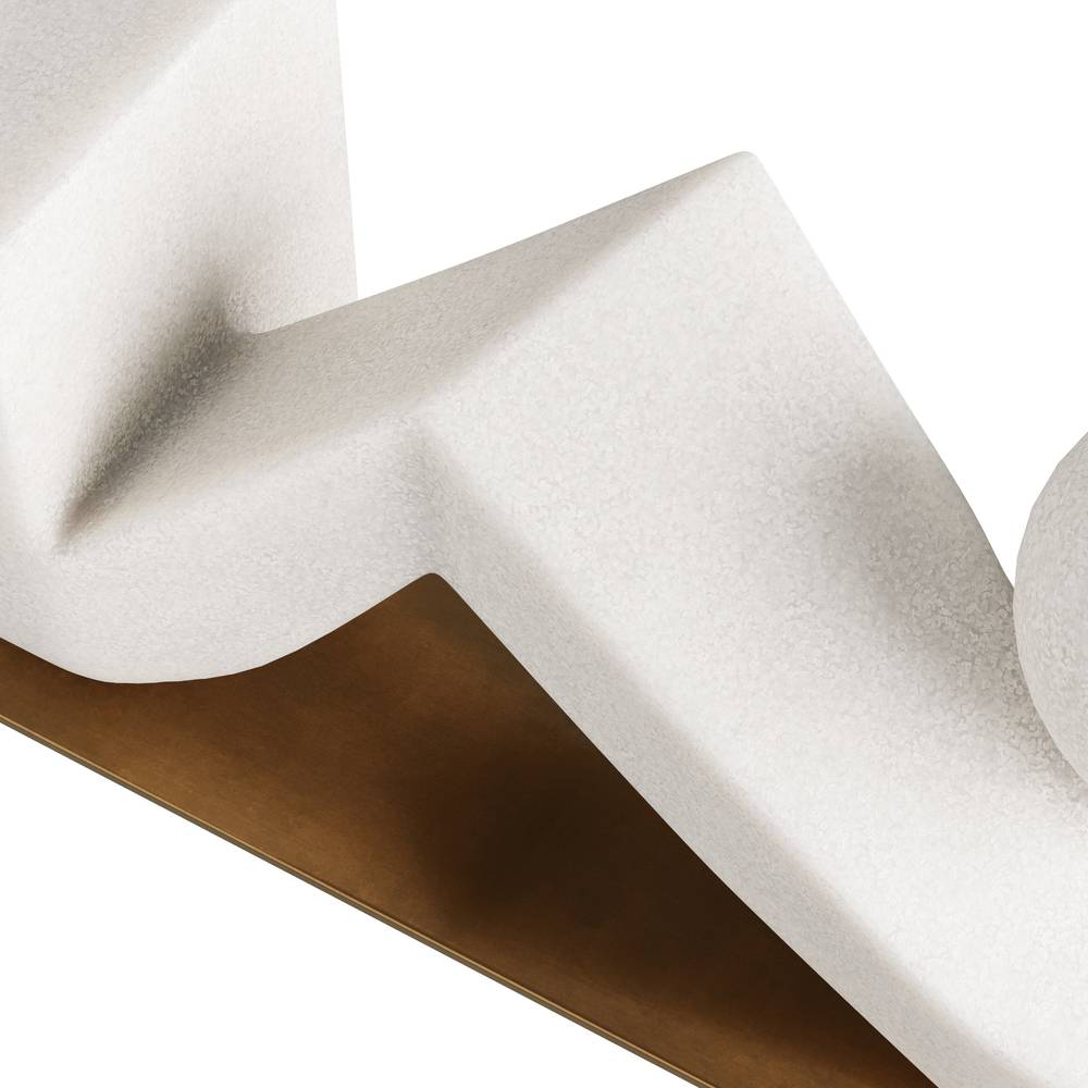 Arteriors Zane Sculpture