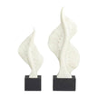 Arteriors Hiro Sculptures, Set of 2